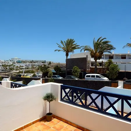 Villa Yucas Playa Blanca  Exterior photo